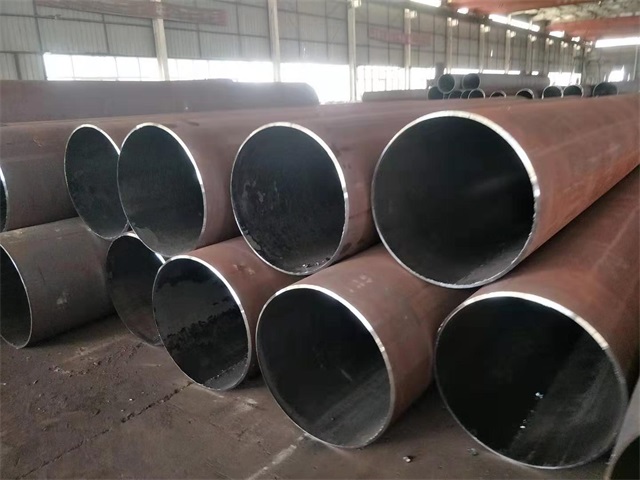貴陽大口徑無縫鋼管廠