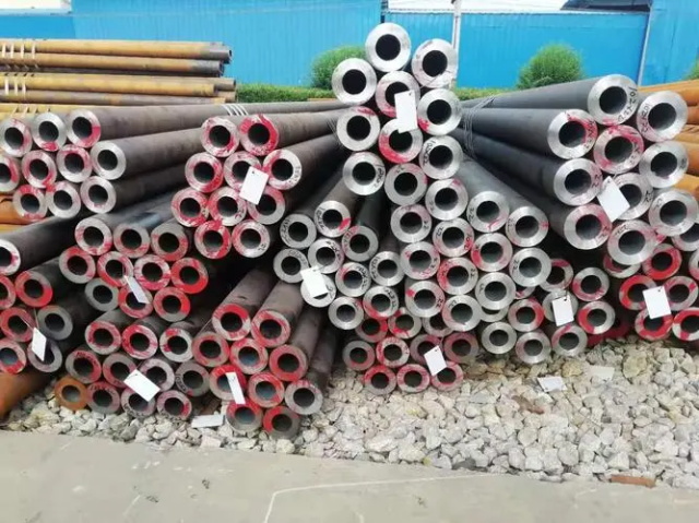 貴陽中低壓鍋爐用無縫鋼管型號